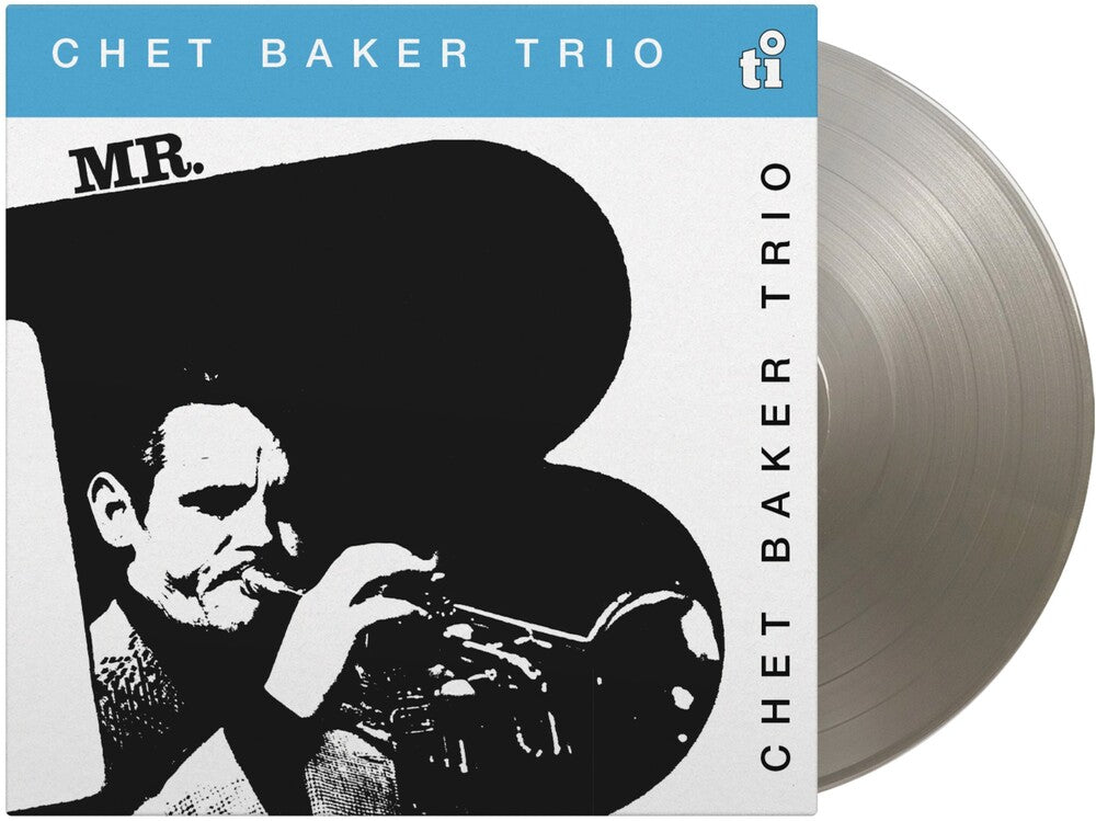 Chet Baker - Mr. B [Colored Vinyl] [Limited Edition] [180 Gram] (Slv) (Stic) Vinyl Record