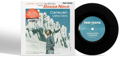 Sattin,lonnie - Caravan / Uska Dara - Vinyl Record