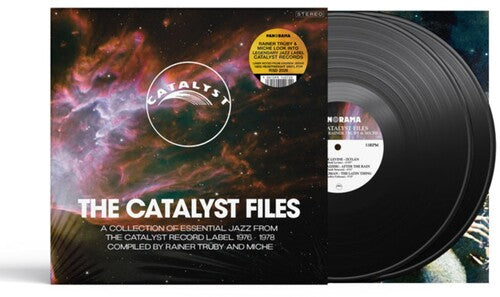Catalyst Files / Various - Catalyst Files / Various - Vinyl Record
