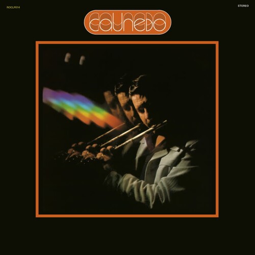 Caunedo - Fire & Sugar - Vinyl Record