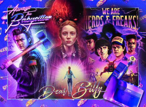 Ravensburger - Stranger Things 300 Piece Puzzle - Games