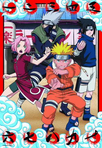 Ravensburger - Naruto 300 Piece Puzzle - Games