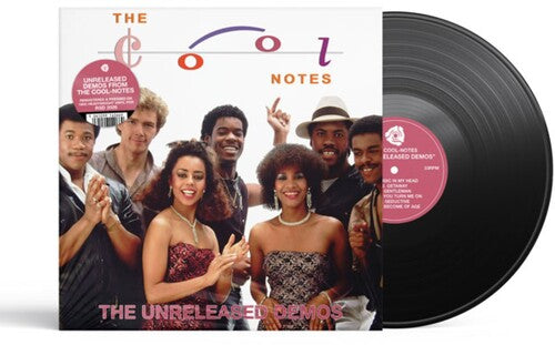 Cool-notes - Unreleased Demos - Vinyl Record