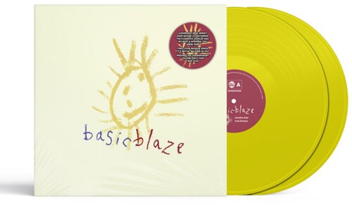 Blaze - Basic Blaze - Vinyl Record