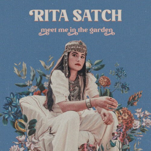 Satch,rita - Meet Me In The Garden - Vinyl Record