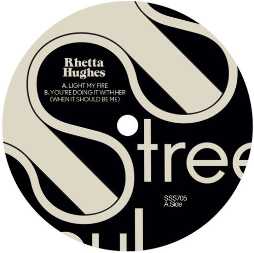 Hughes,rhetta - Light My Fire - Vinyl Record