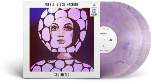 Purple Disco Machine - Soumatic - Vinyl Record