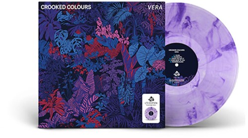 Crooked Colours - Vera - Vinyl Record
