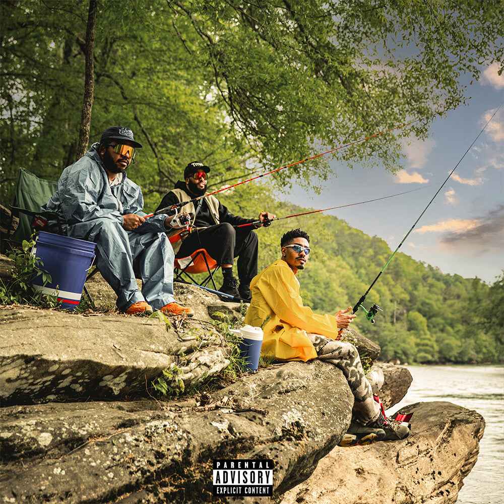 Gone Fishing (Anniversary Edition) Music Cassette Tape