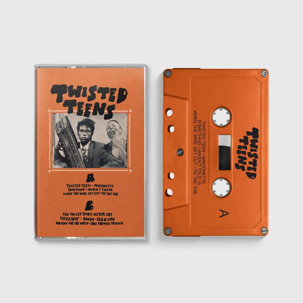 Twisted Teens [Limited Edition] (Org) Music Cassette Tape