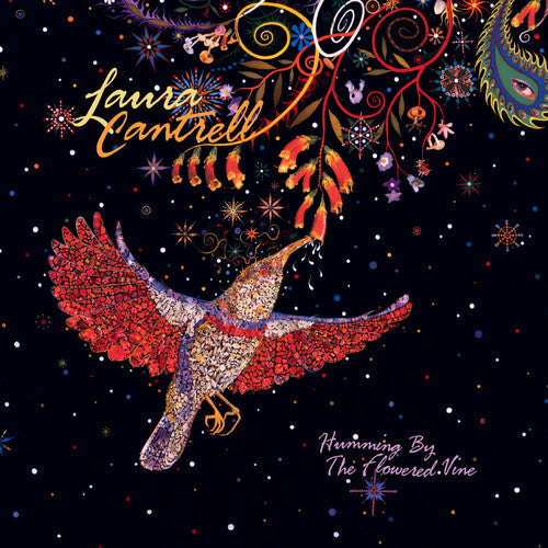 Cantrell,laura - Humming By The Flowered Vine - 20th Anniversary - Vinyl Record