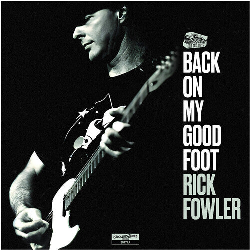 Fowler,rick - Back On My Good Foot - Vinyl Record