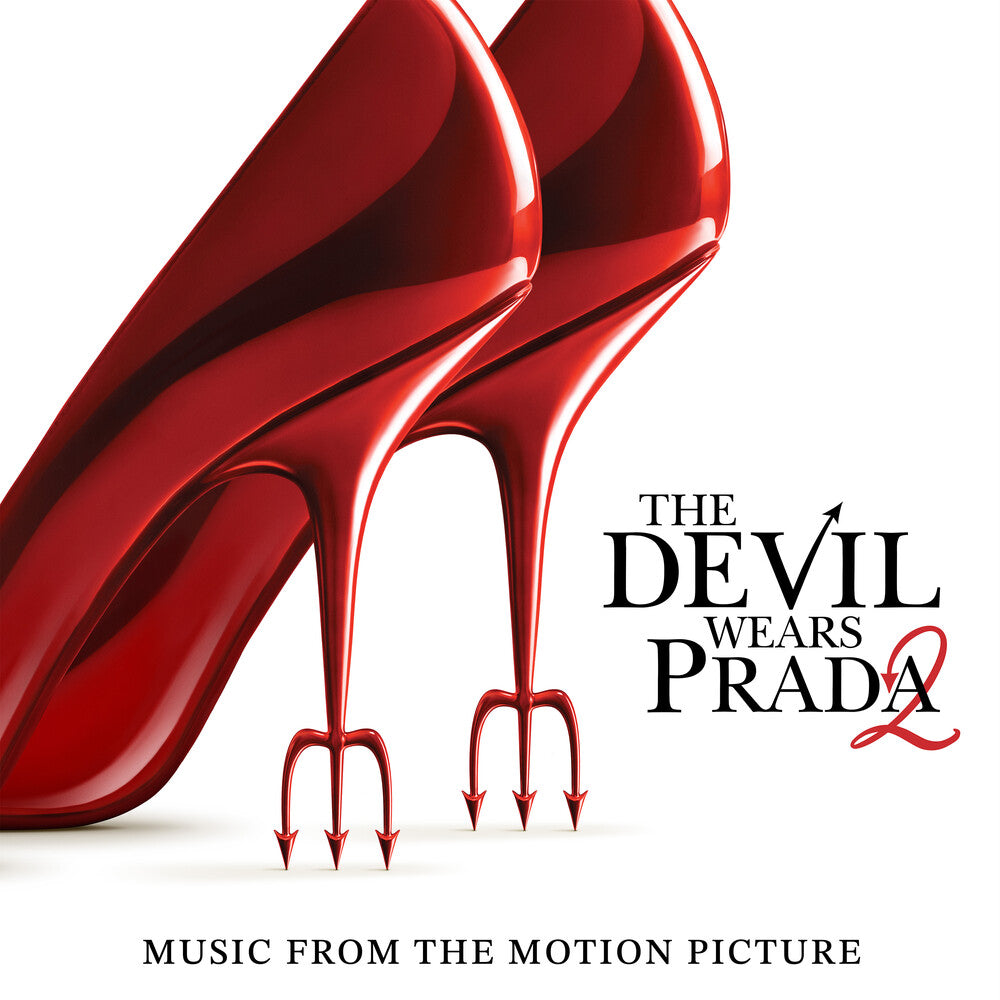The Devil Wears Prada 2 (Music From The Motion Picture) Music CD