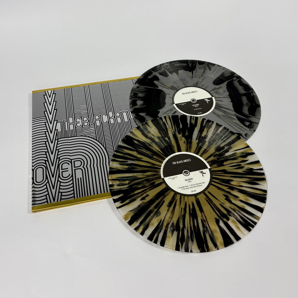 Passover (20th Anniversary) (Blk) [Colored Vinyl] (Gol) Vinyl Record