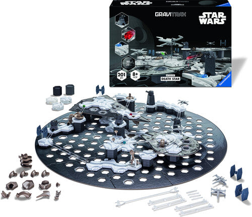 Ravensburger - Gravitrax Action Set Star Wars Death Star - Games