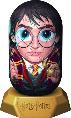 Ravensburger - Hylkies Harry Potter 54 Piece 3d Puzzle - Games