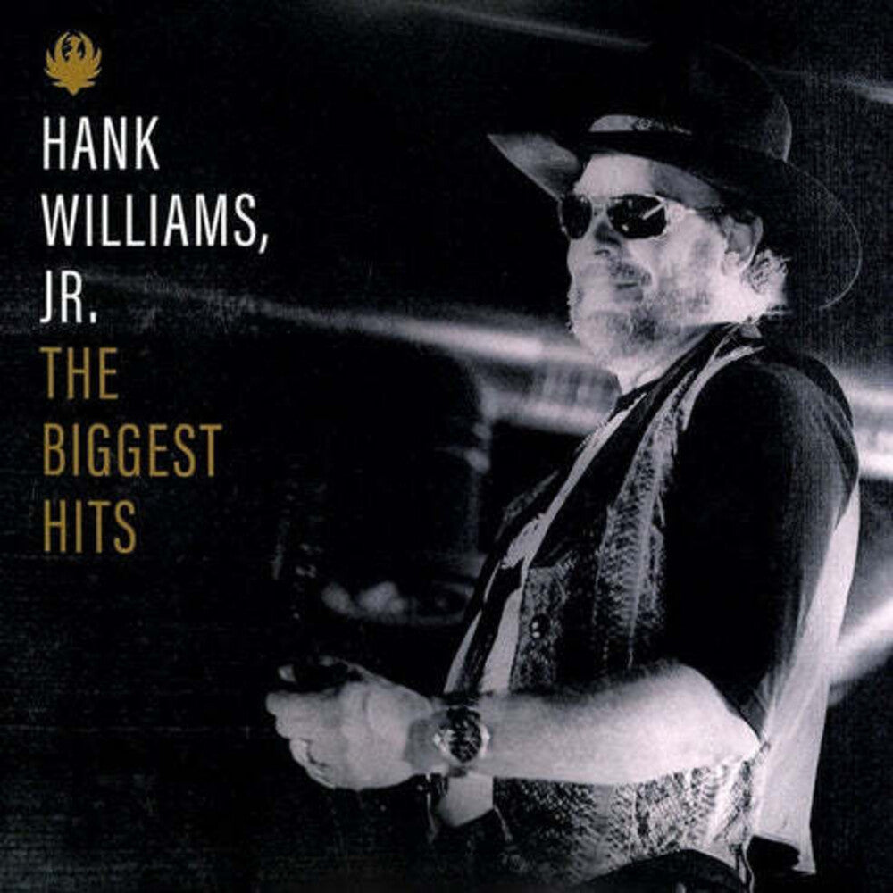 Biggest Hits Of Hank Williams Jr [LP] Vinyl Record