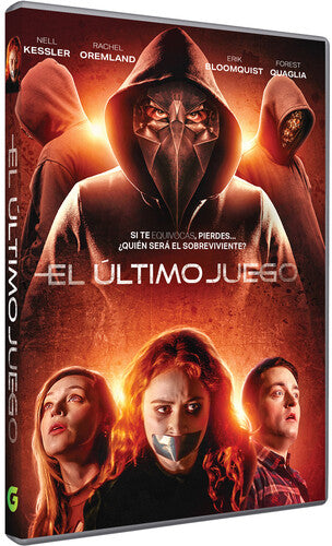 El Ultimo Juego - El Ultimo Juego - DVD