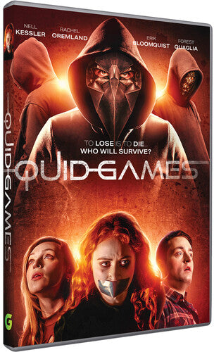 Quid Games - Quid Games - DVD