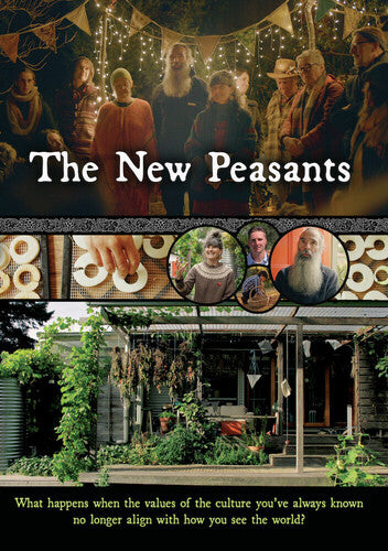 New Peasants - New Peasants - DVD