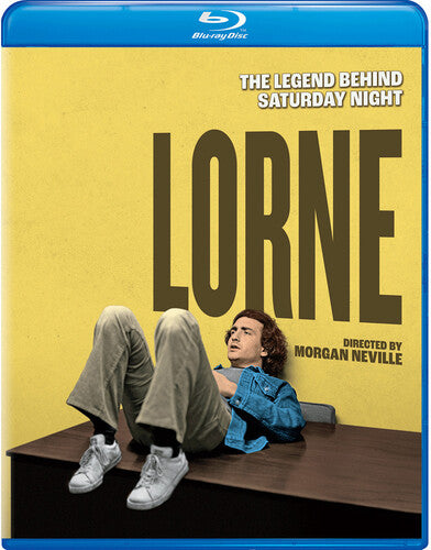Lorne - Lorne - Blu-ray