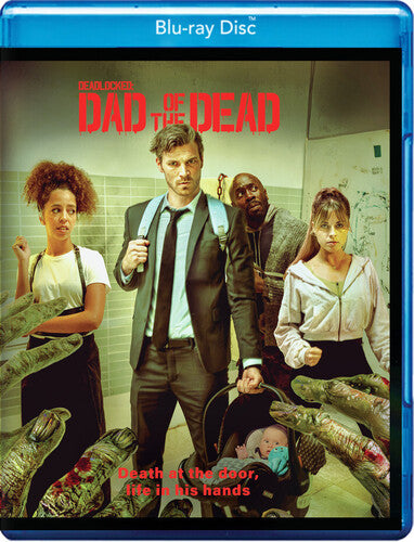 Deadlocked: Dad Of The Dead - Deadlocked: Dad Of The Dead - Blu-ray