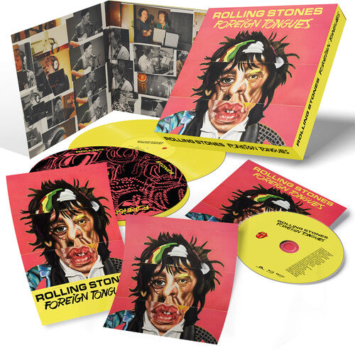 Rolling Stones - Foreign Tongues - Vinyl Record