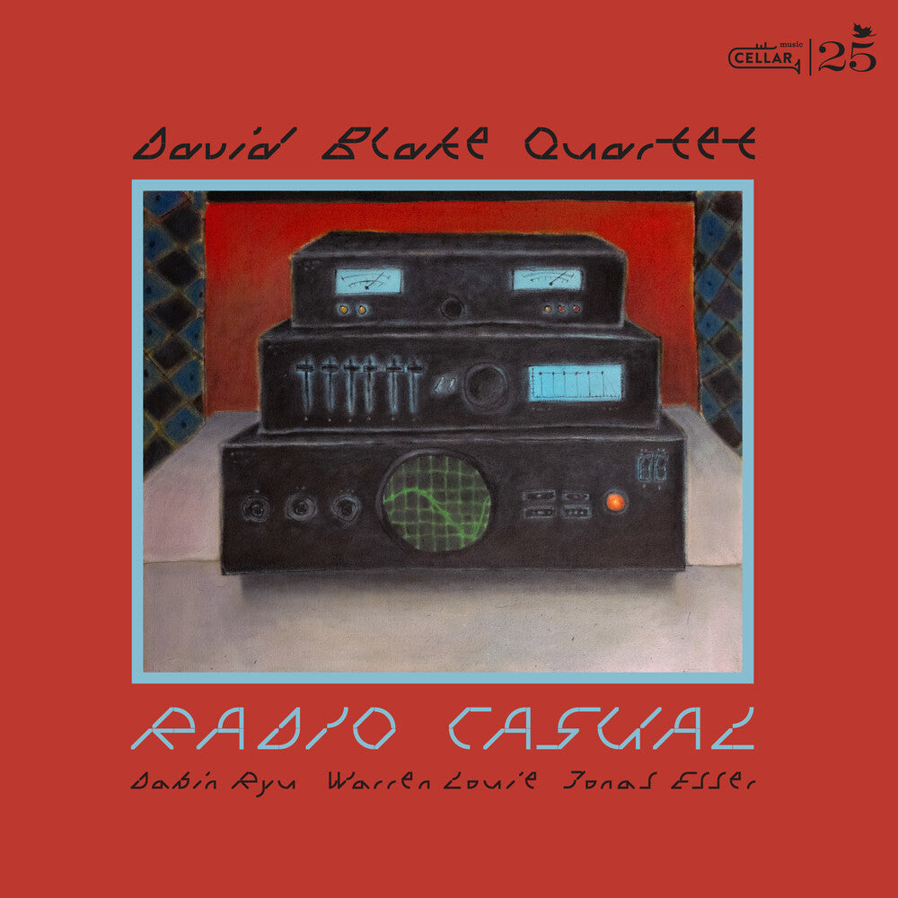 Radio Casual Music CD