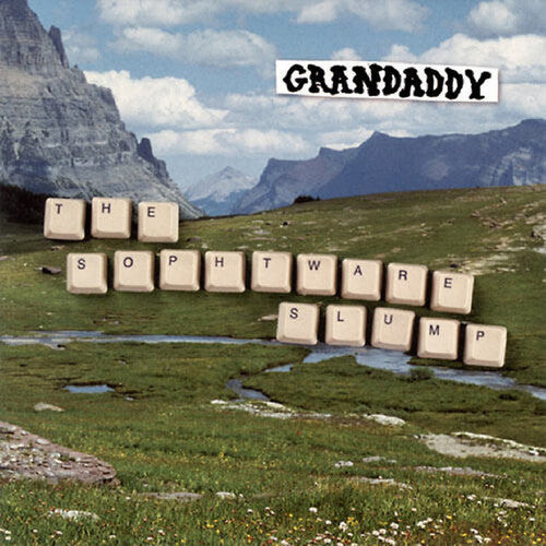 Grandaddy - Sophtware Slump - Music CD