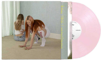 Wet Leg - Moisturizer - Baby Pink Vinyl [Colored Vinyl] (Pnk) Vinyl Record