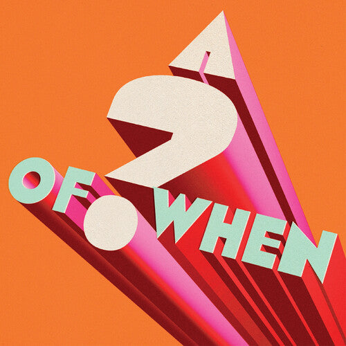 Panda Bear & Sonic Boom - A Of When - Music CD