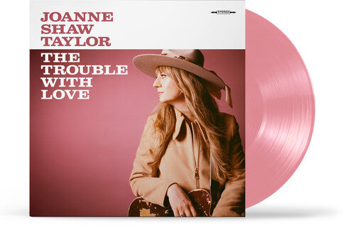 Shaw Taylor,joanne - Trouble With Love - Vinyl Record