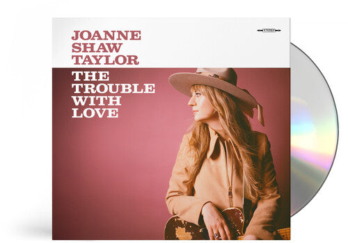 Shaw Taylor,joanne - Trouble With Love - Music CD