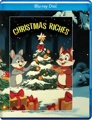 Christmas Riches - Christmas Riches - Blu-ray
