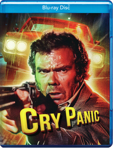 Cry Panic - Cry Panic - Blu-ray