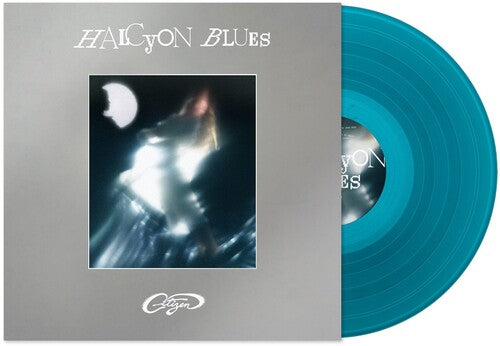Citizen - Halcyon Blues - Blue - Vinyl Record
