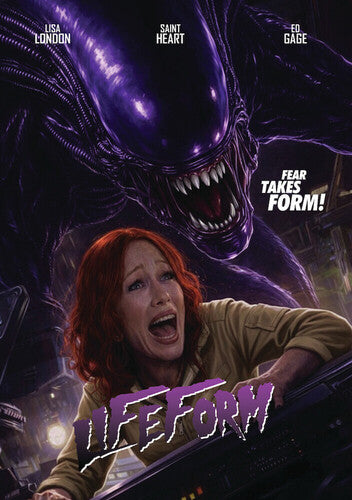 Lifeform - Lifeform - DVD
