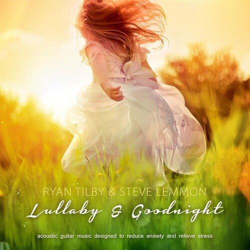 Tilby,ryan / Lemmon,steve - Lullaby & Goodnight - Music CD