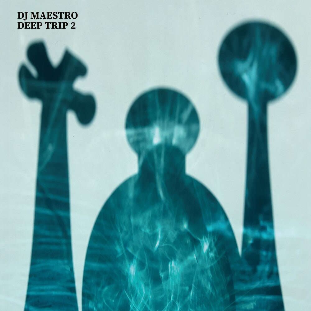 Deep Trip 2 Music CD
