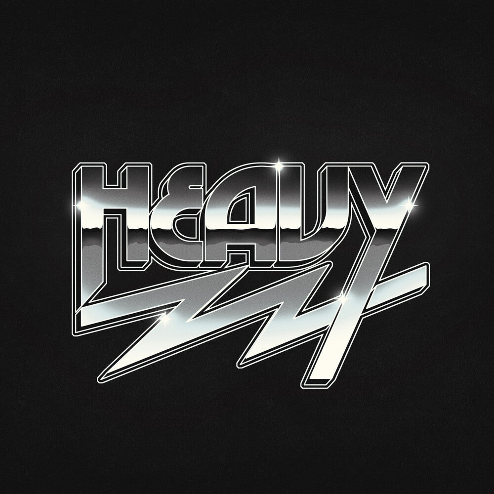 Pre-Order: Heavy Music CD