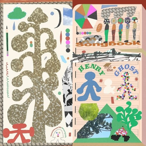 Acher,micha - Henry & The Ghosts Songbook - Vinyl Record