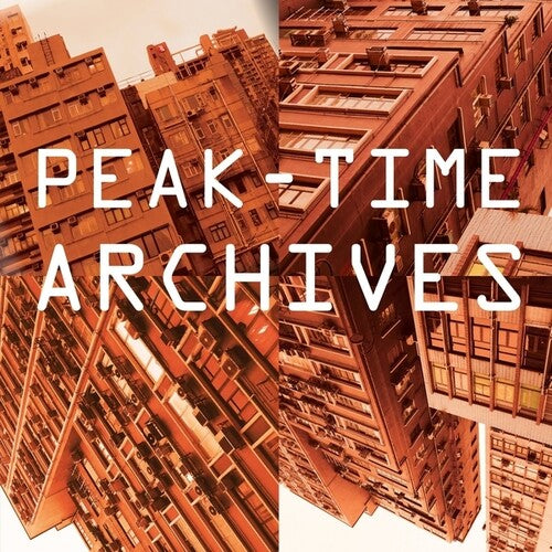 Peak - Time Archives / Various - Peak - Time Archives / Various - Vinyl Record