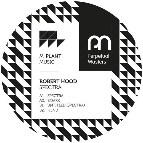 Hood,robert - Spectra - Vinyl Record
