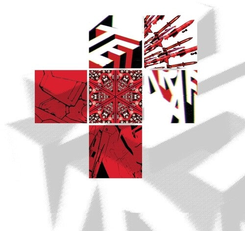 Krafft,nate - Crimson Arsenal / Man Machine - Vinyl Record