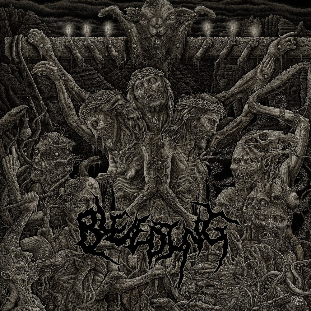 Dispersed Blood Sustenance Music CD