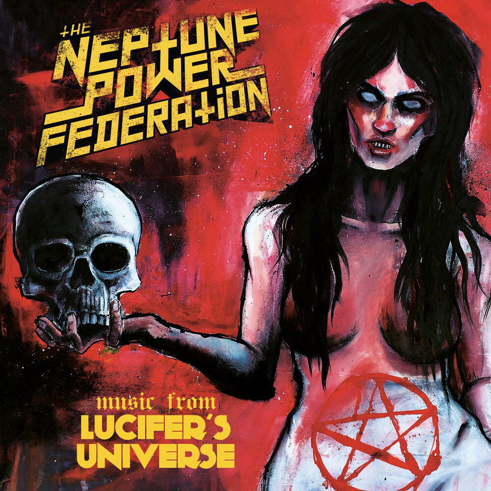 Lucifer's Universe Music CD