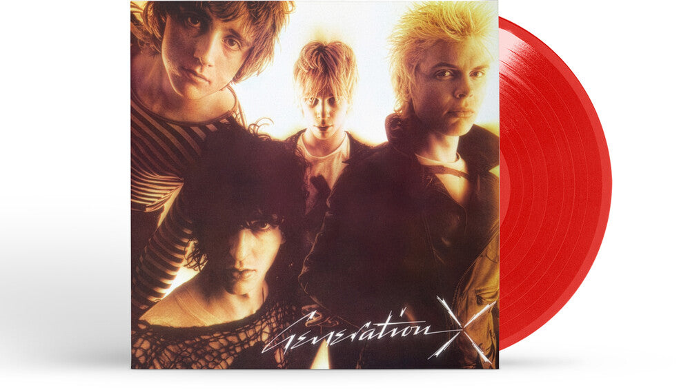 Generation X - Generation X [LP] Vinyl Record