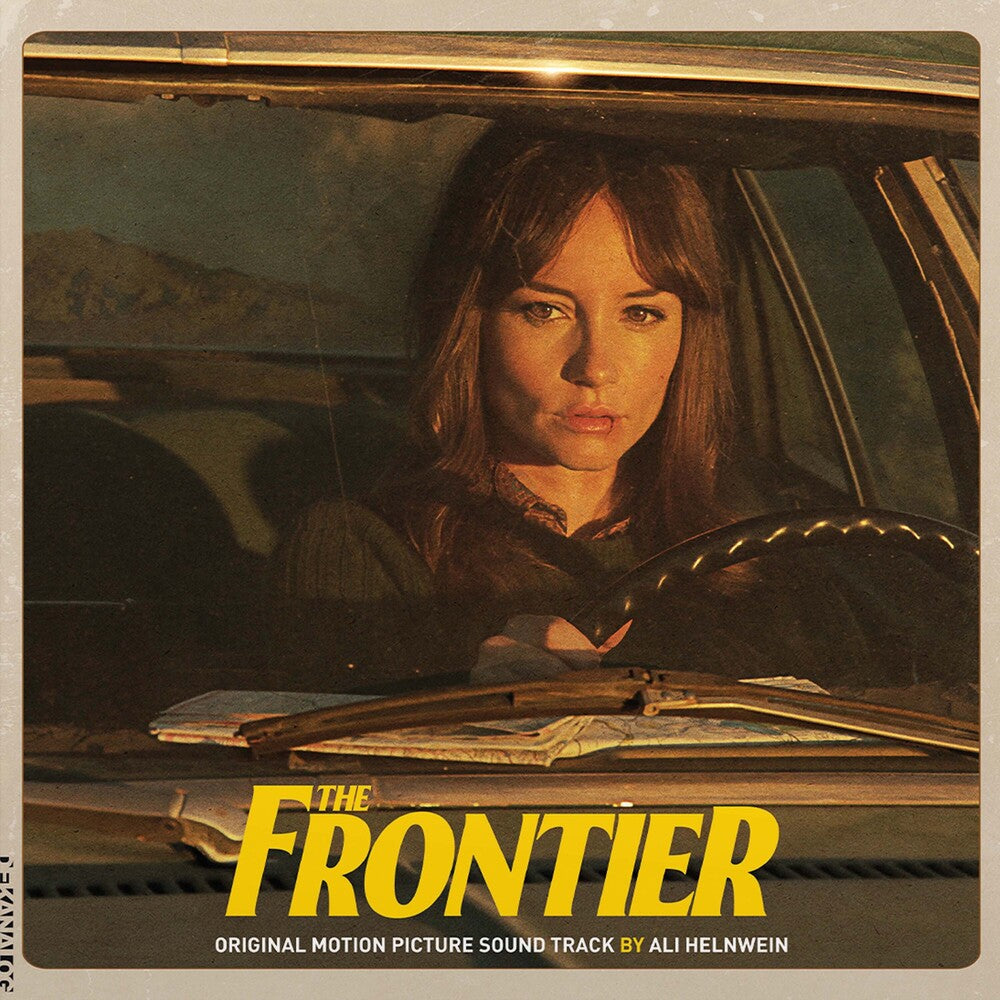 Pre-Order: Frontier - O.S.T. [LP] Vinyl Record