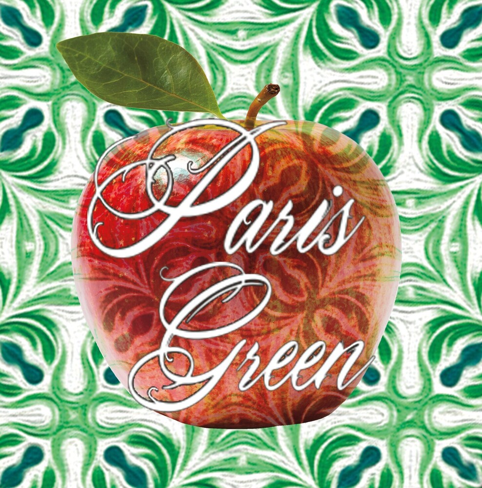 Paris Green Music CD