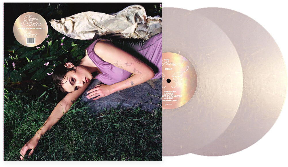 Olivia O'Brien - Pixie [Colored Vinyl] Vinyl Record